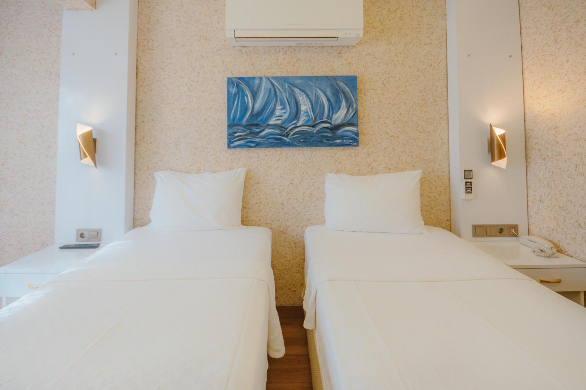 Hotel No37 Kaş Zimmer foto